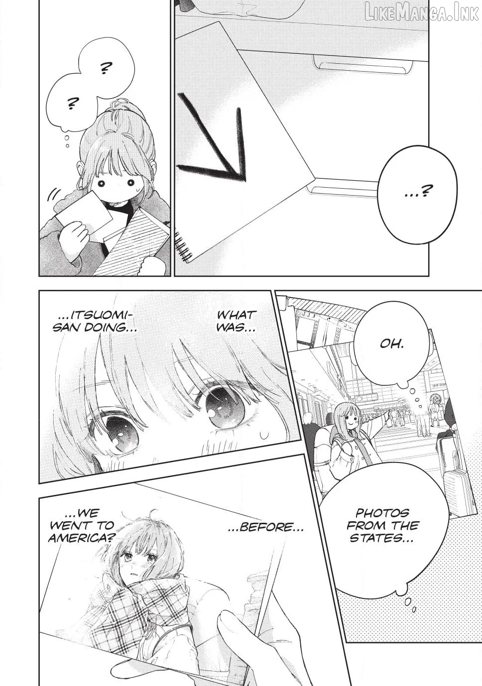 A Sign of Affection, Chapter 57 image 35
